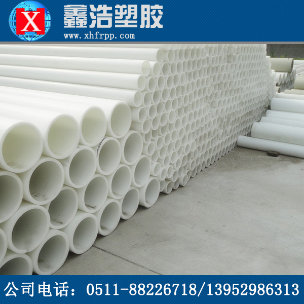 FRPP管適合作埋地排水管嗎？