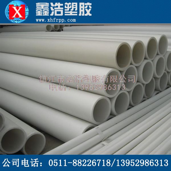 PPH管是金屬防腐材料的理想替代品！