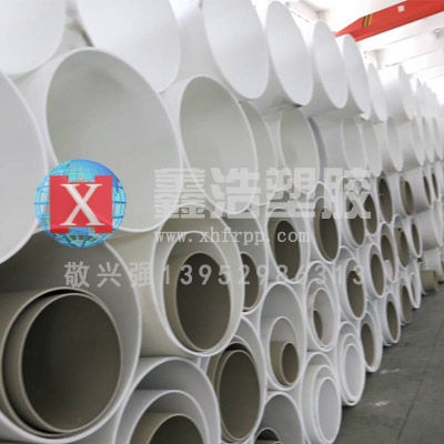 PP管能耐大多數化學物品的腐蝕！