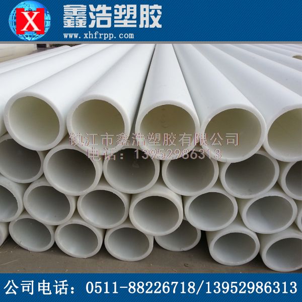 FRPP管產(chǎn)品結(jié)構(gòu)合理以及強度優(yōu)勢！
